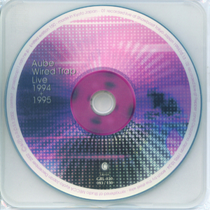 Wired Trap Live 1994 + 1995 