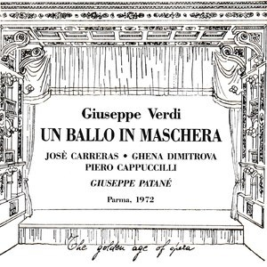 Un Ballo In Maschera (Giuseppe Patane)