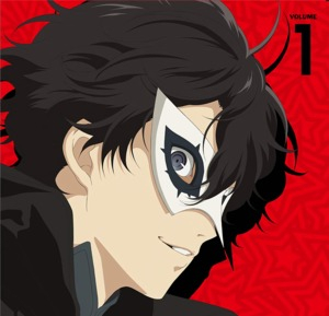 Persona 5 the Animation OPENING & ENDING THEME DISC: BREAK IN TO BREAK OUT/INFINITY