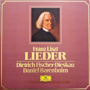 Lieder (Dietrich Fischer-dieskau, Daniel Barenboim)