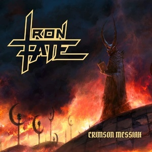 Crimson Messiah (MAS DP1218)