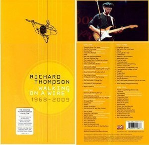 Walking On A Wire 1968-2009 BOX SET