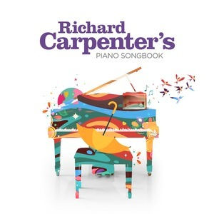 Richard Carpenter's Piano Songbook