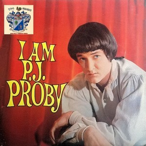 I Am P.J. Proby