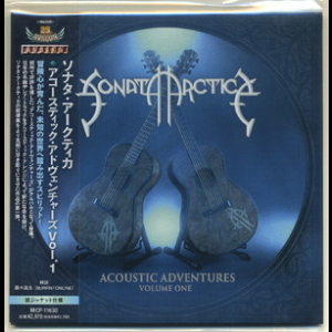 Acoustic Adventures Vol.1