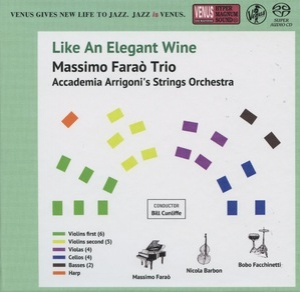 Like An Elegant Wine (With Strings Orchestra)