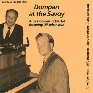 Dompan At The Savoy