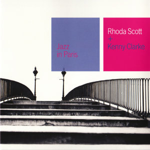 Rhoda Scott + Kenny Clarke