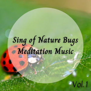 Sing Of Nature Bugs Meditation Music Vol. 1