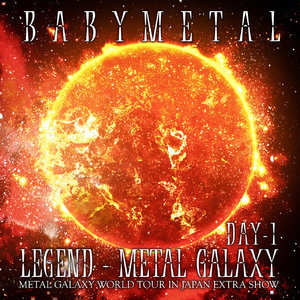 Legend - Metal Galaxy (day 1)