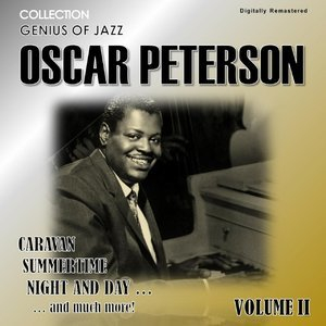 Genius Of Jazz. Oscar Peterson, Vol. 2 