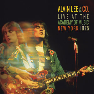 Alvin Lee & Co. (Live At The Academy Of Music) (CD2)