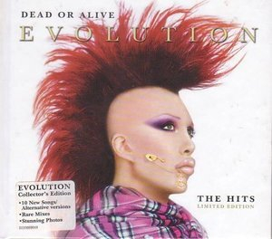 Evolution: The Hits