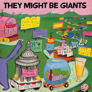 They Might Be Giants