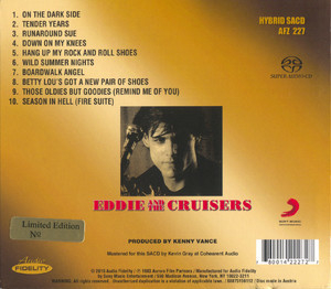 Eddie and the Cruisers