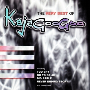 The Very Best Of Kajagoogoo