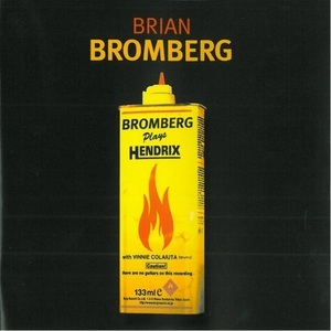 Bromberg Plays Hendrix