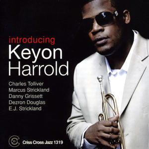 Introducing Keyon Harrold