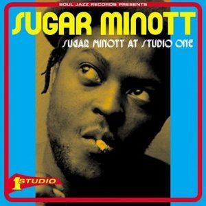 Soul Jazz Records presents Sugar Minott at Studio One