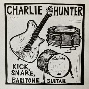 Kick, Snare, Baritone Guitar