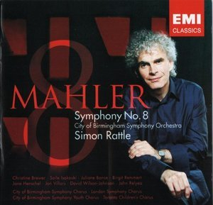 Mahler: Symphony No. 8