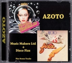 Music Makers Ltd + Disco Fizz