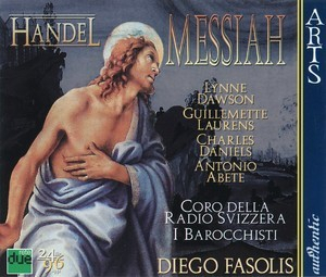 Messiah HWV 56 (Diego Fasolis)