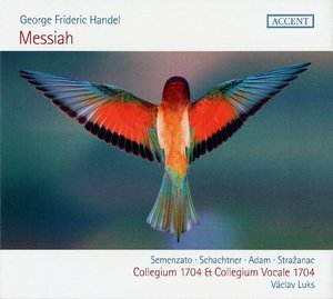 Messiah  - Vaclav Luks (CD1)