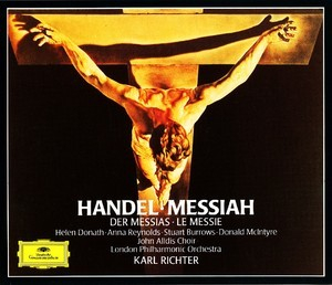 Messiah HWV 56 (Karl Richter)