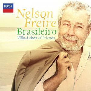 Brasileiro: Villa-Lobos & Friends