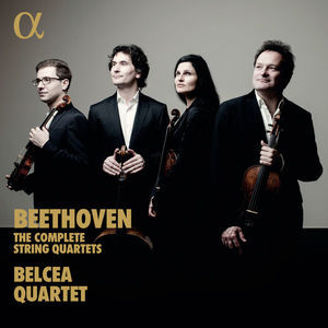 Beethoven: The Complete String Quartets