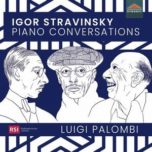 Stravinsky: Piano Conversations - Dances, Transcriptions & Arrangements