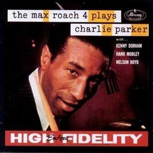 Plays Charlie Parker