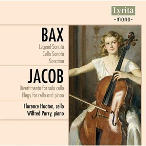 Bax & Jacob: Music for Cello & Piano