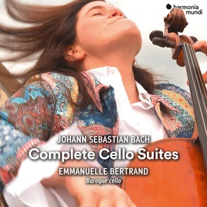 J. S. Bach: Complete Cello Suites