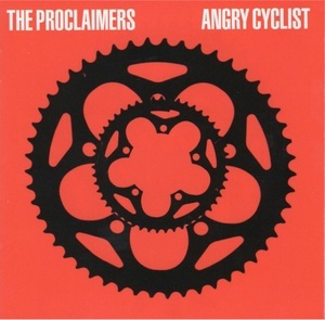 Angry Cyclist