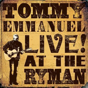 Live! at the Ryman (Live)