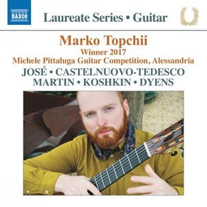 Guitar Recital: Marko Topchii