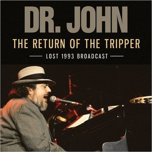 The Return Of The Tripper: Lost 1993 Broadcast