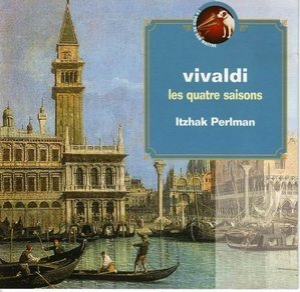 Vivaldi: The Four Seasons & Violin Concertos RV.199, RV.356, RV.347