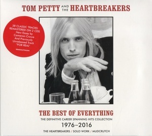 The Best Of Everything (The Definitive Career Spanning Hits Collection 1976-2016)