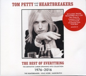 The Best Of Everything (The Definitive Career Spanning Hits Collection 1976-2016)