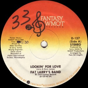 Lookin' For Love