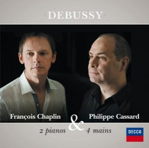 Claude Debussy: 2 pianos & 4 mains