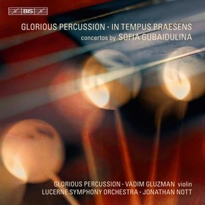 Glorious Percussion, In Tempus Praesens