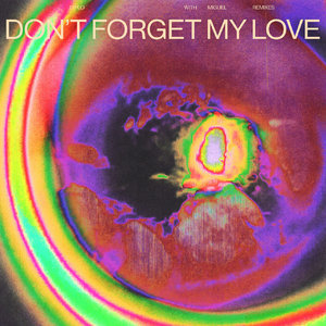 Don't Forget My Love (Remixes)