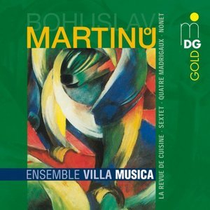 Martinu: Chamber Music