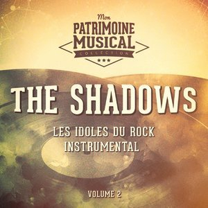 Les Idoles Du Rock Instrumental: The Shadows, Vol. 2 (En Concert A L'olympia 1962)