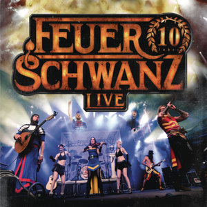 10 Jahre Feuerschwanz Live