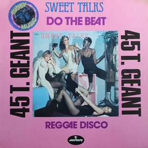 Do The Beat / Reggae Disco